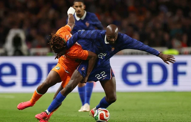 Crystal Palace gây bất ngờ vì có nhiều cầu thủ dự World Cup hơn Real Crystal Palace gây bất ngờ vì có nhiều cầu thủ dự World Cup hơn Real