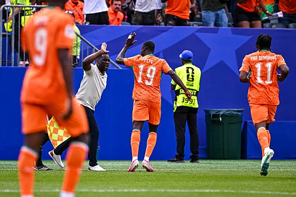 Cú đúp của Pepe giúp Bờ Biển Ngà giành vé lịch sử ở World Cup Cú đúp của Pepe giúp Bờ Biển Ngà giành vé lịch sử ở World Cup