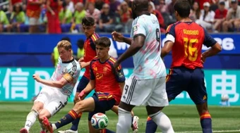 Cubarsi tự tin đối đầu Mbappe trước trận Tây Ban Nha - Pháp
