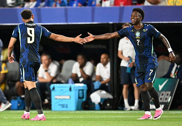 Cunha - Vinicius lập công, giúp Brazil dẫn đầu bảng C World Cup 2026 Cunha - Vinicius lập công, giúp Brazil dẫn đầu bảng C World Cup 2026