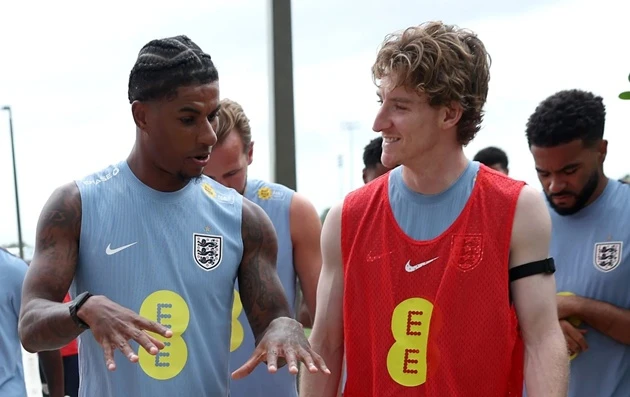 Cuộc chiến với Gordon định đoạt tương lai của Rashford Cuộc chiến với Gordon định đoạt tương lai của Rashford