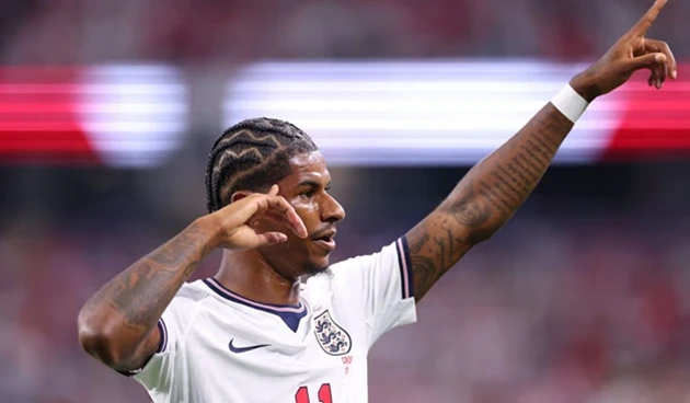 Cuộc chiến với Gordon định đoạt tương lai của Rashford Cuộc chiến với Gordon định đoạt tương lai của Rashford