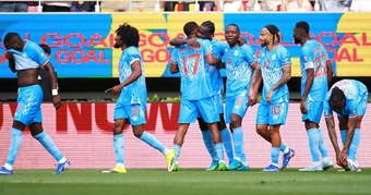 Cựu sao MU nổ súng giúp Congo giành vé dự World Cup