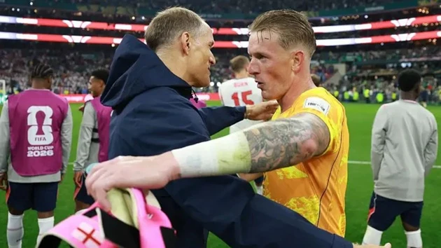 Đã đến lúc công nhận đẳng cấp của Jordan Pickford Đã đến lúc công nhận đẳng cấp của Jordan Pickford