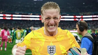Đã đến lúc công nhận đẳng cấp của Jordan Pickford