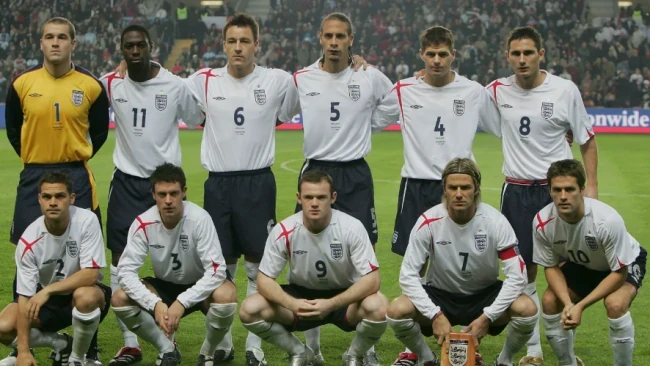 Đại chiến Anh vs Argentina từ ký ức 2005 đến World Cup 2026 Đại chiến Anh vs Argentina từ ký ức 2005 đến World Cup 2026