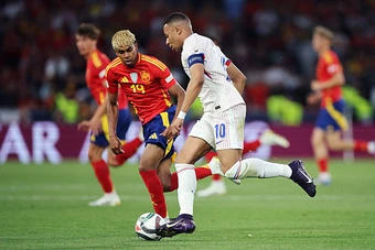 Đại chiến Pháp vs TBN không được định đoạt bởi Yamal và Mbappe