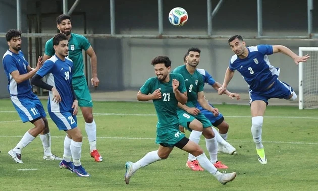 Đại sứ Iran chỉ trích Mỹ không công bằng tại World Cup 2026 Đại sứ Iran chỉ trích Mỹ không công bằng tại World Cup 2026