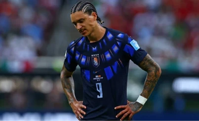Đằng sau sự sụp đổ của Uruguay tại World Cup 2026 Đằng sau sự sụp đổ của Uruguay tại World Cup 2026
