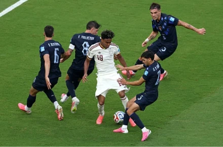 Đằng sau sự sụp đổ của Uruguay tại World Cup 2026 Đằng sau sự sụp đổ của Uruguay tại World Cup 2026