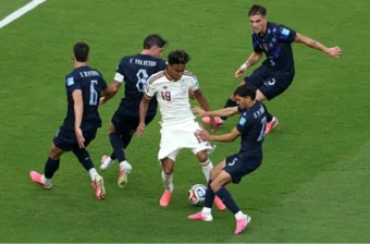 Đằng sau sự sụp đổ của Uruguay tại World Cup 2026