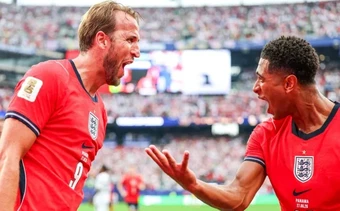 Danny Murphy tin Anh đủ sức vô địch World Cup nhờ Bellingham - Kane