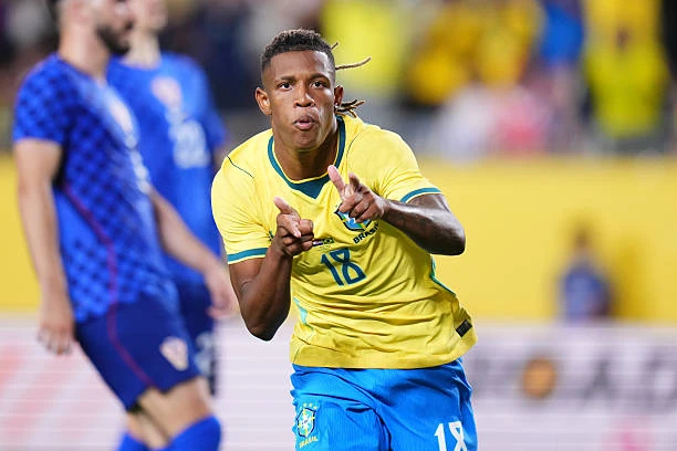 Dấu ấn Ancelotti thắp sáng tham vọng của Brazil