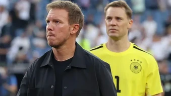 Dấu chấm hết cho triều đại Nagelsmann tại tuyển Đức?