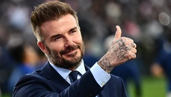 David Beckham được vinh danh tại Hollywood trước ngày khai mạc World Cup