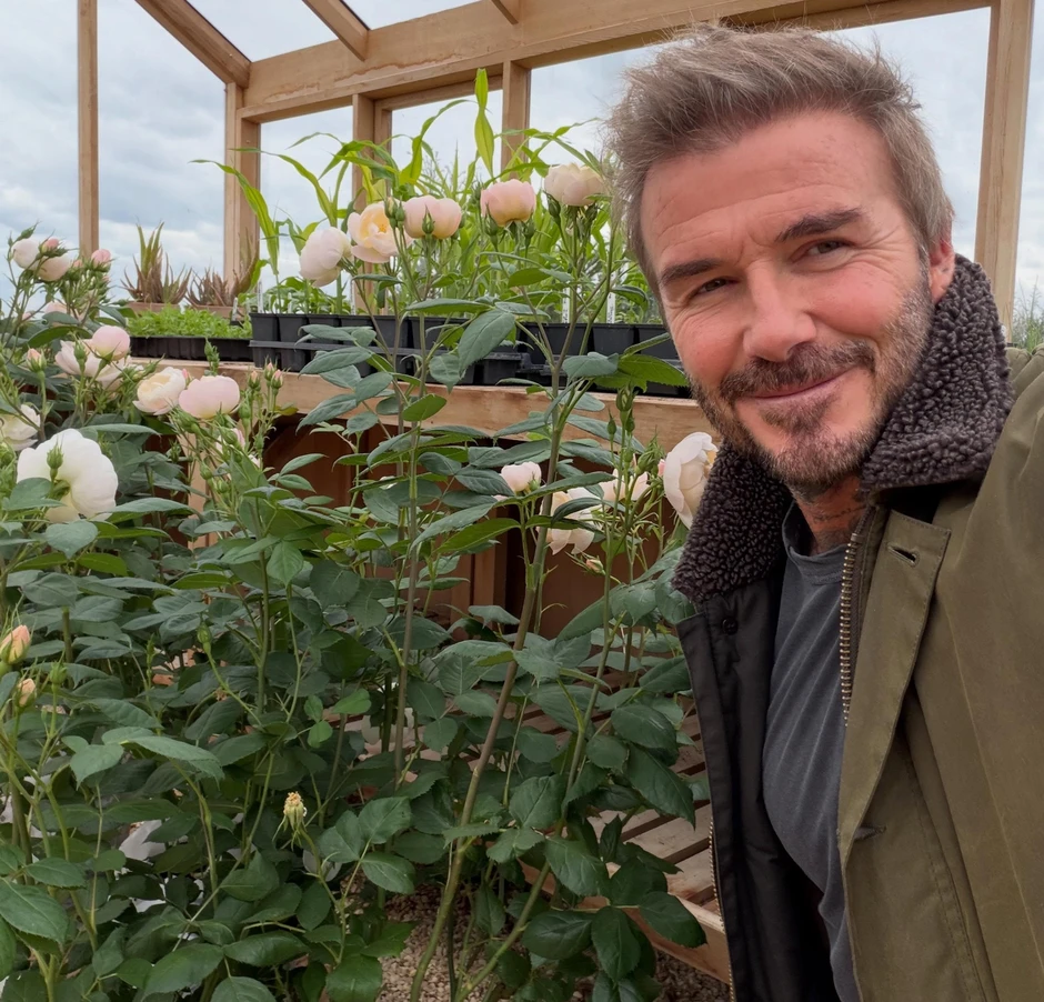 David Beckham và sức hút từ cỗ máy quảng cáo trên đất Mỹ David Beckham và sức hút từ cỗ máy quảng cáo trên đất Mỹ