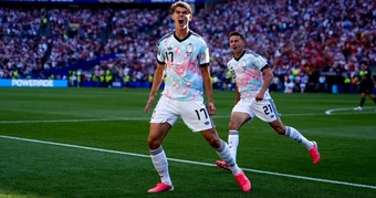 De Ketelaere là ai mà gieo sầu cho tuyển Mỹ tại World Cup?