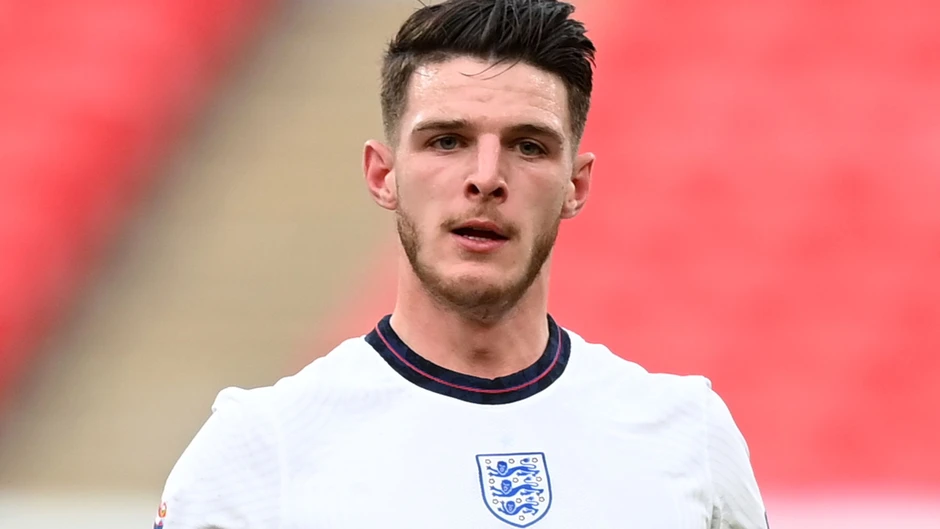 Declan Rice chỉ ra chìa khóa vượt áp lực cho tuyển Anh Declan Rice chỉ ra chìa khóa vượt áp lực cho tuyển Anh