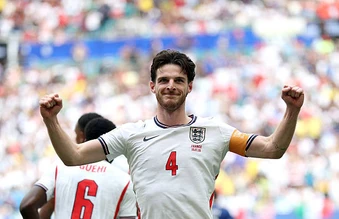 Declan Rice nói thẳng về đẳng cấp của ĐT Anh