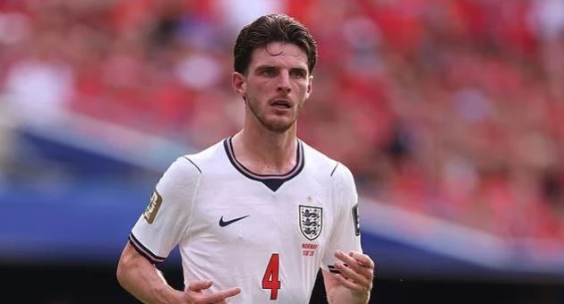 Declan Rice sẵn sàng cho trận bán kết World Cup gặp Argentina Declan Rice sẵn sàng cho trận bán kết World Cup gặp Argentina