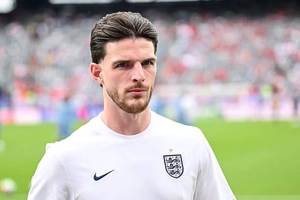 Declan Rice trở lại đội hình tuyển Anh đấu CHDC Congo Declan Rice trở lại đội hình tuyển Anh đấu CHDC Congo