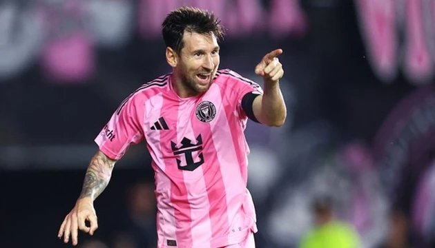 Đến MLS là bệ phóng giúp Messi rực sáng ở World Cup 2026 Đến MLS là bệ phóng giúp Messi rực sáng ở World Cup 2026