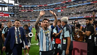 Đến MLS là bệ phóng giúp Messi rực sáng ở World Cup 2026