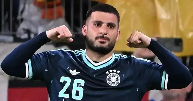 Deniz Undav: Từ công nhân nhà máy đến ứng viên Chiếc giày vàng World Cup 2026 Deniz Undav: Từ công nhân nhà máy đến ứng viên Chiếc giày vàng World Cup 2026