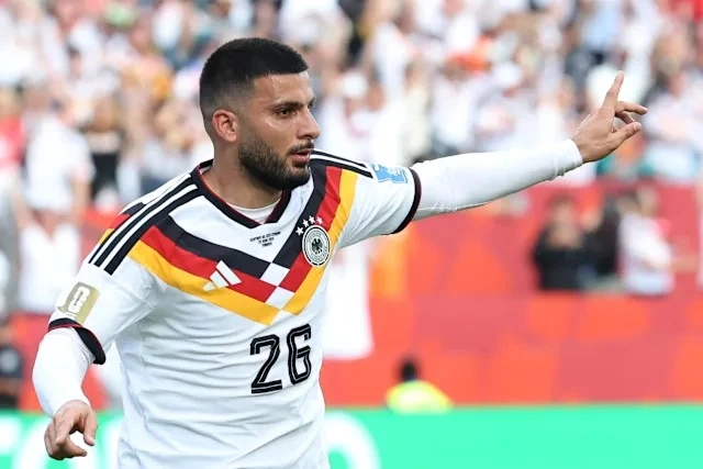 Deniz Undav: Từ công nhân nhà máy đến ứng viên Chiếc giày vàng World Cup 2026 Deniz Undav: Từ công nhân nhà máy đến ứng viên Chiếc giày vàng World Cup 2026
