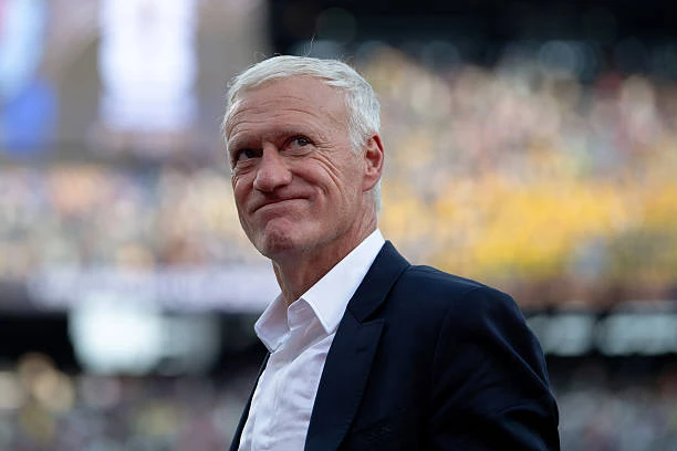 Deschamps đang vẽ nên kiệt tác mới cùng bóng đá Pháp Deschamps đang vẽ nên kiệt tác mới cùng bóng đá Pháp