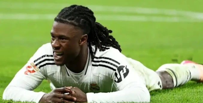 Deschamps định gạch tên Camavinga khỏi danh sách dự World Cup