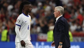 Deschamps hé lộ lý do loại Camavinga khỏi World Cup 2026