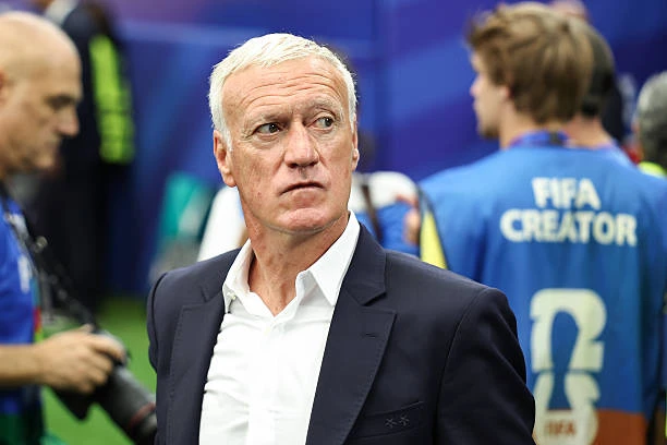 Deschamps ngả mũ trước đẳng cấp của Tây Ban Nha Deschamps ngả mũ trước đẳng cấp của Tây Ban Nha