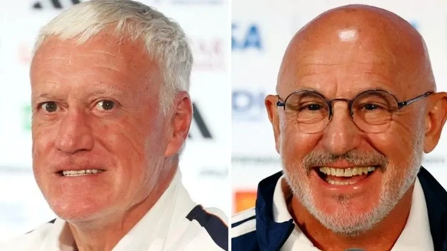 Deschamps quyết đưa tuyển Pháp vào chung kết World Cup lần thứ ba Deschamps quyết đưa tuyển Pháp vào chung kết World Cup lần thứ ba