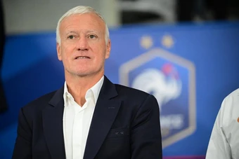 Deschamps và tâm thế tự do trước chương cuối cùng tại tuyển Pháp