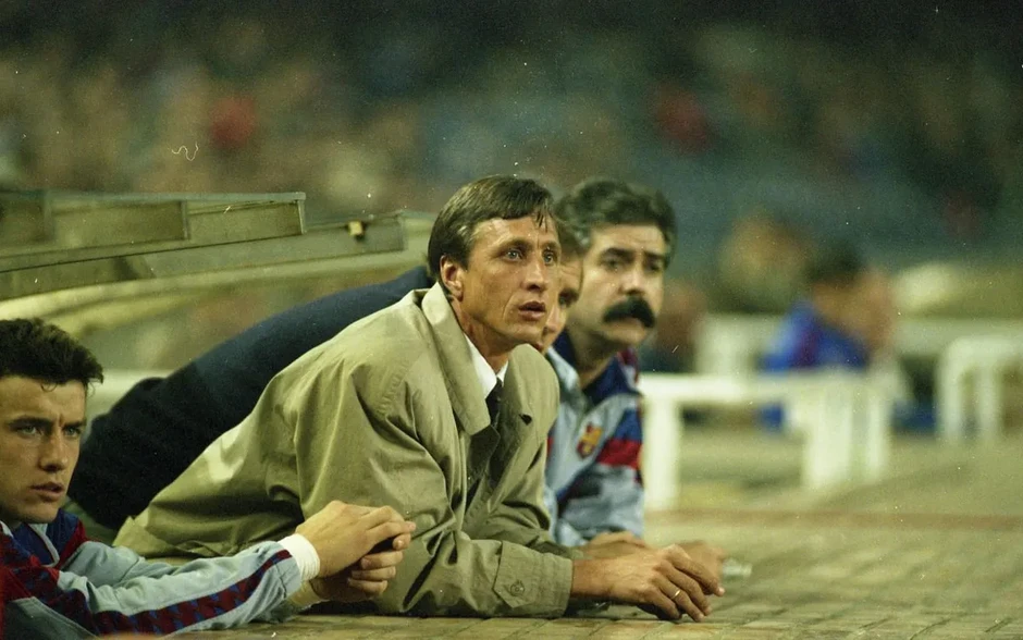 Di sản bất tử của Johan Cruyff từ vết gãy Munich 1974 Di sản bất tử của Johan Cruyff từ vết gãy Munich 1974