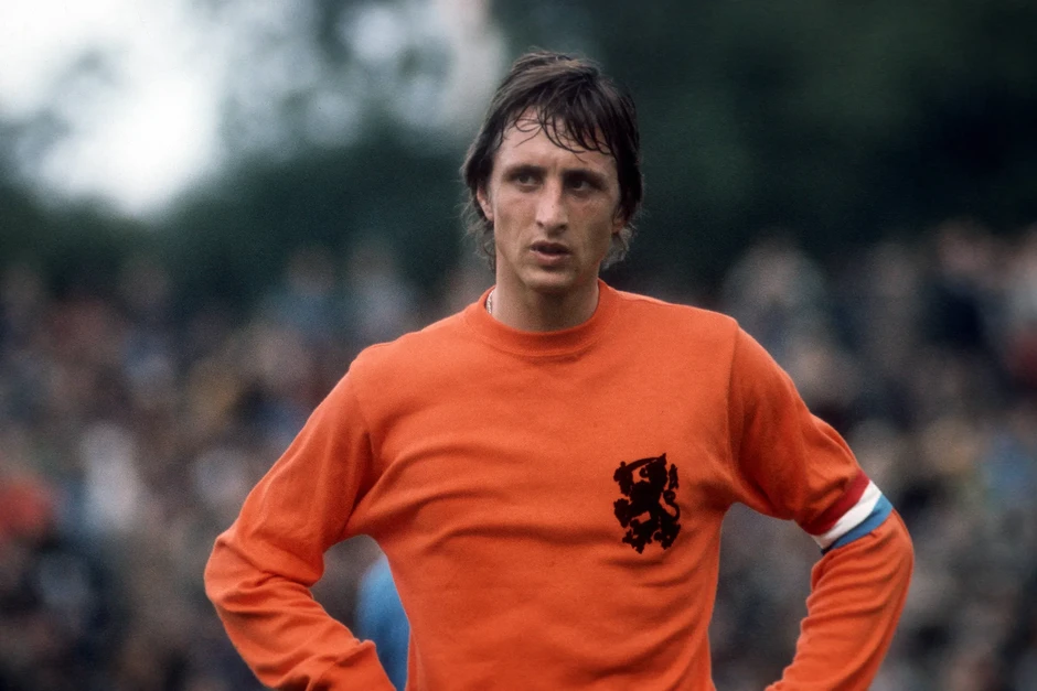 Di sản bất tử của Johan Cruyff từ vết gãy Munich 1974 Di sản bất tử của Johan Cruyff từ vết gãy Munich 1974