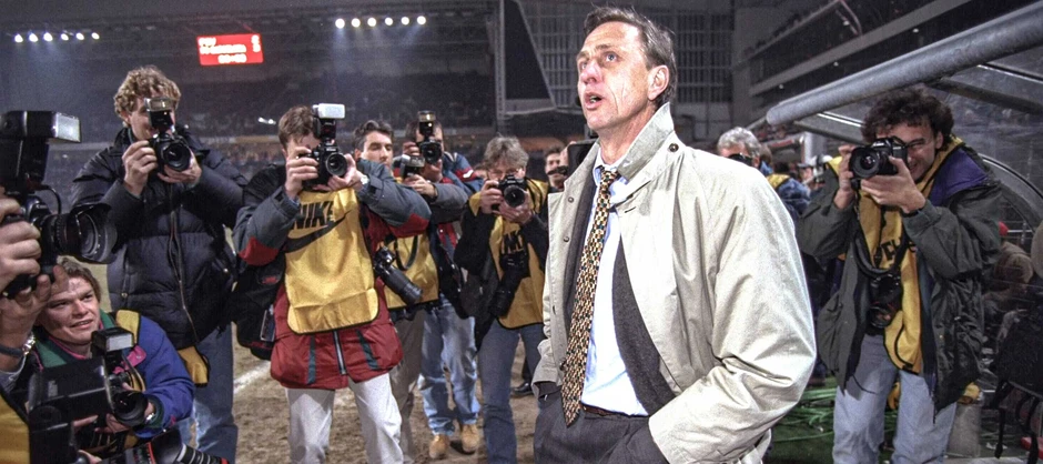 Di sản bất tử của Johan Cruyff từ vết gãy Munich 1974 Di sản bất tử của Johan Cruyff từ vết gãy Munich 1974