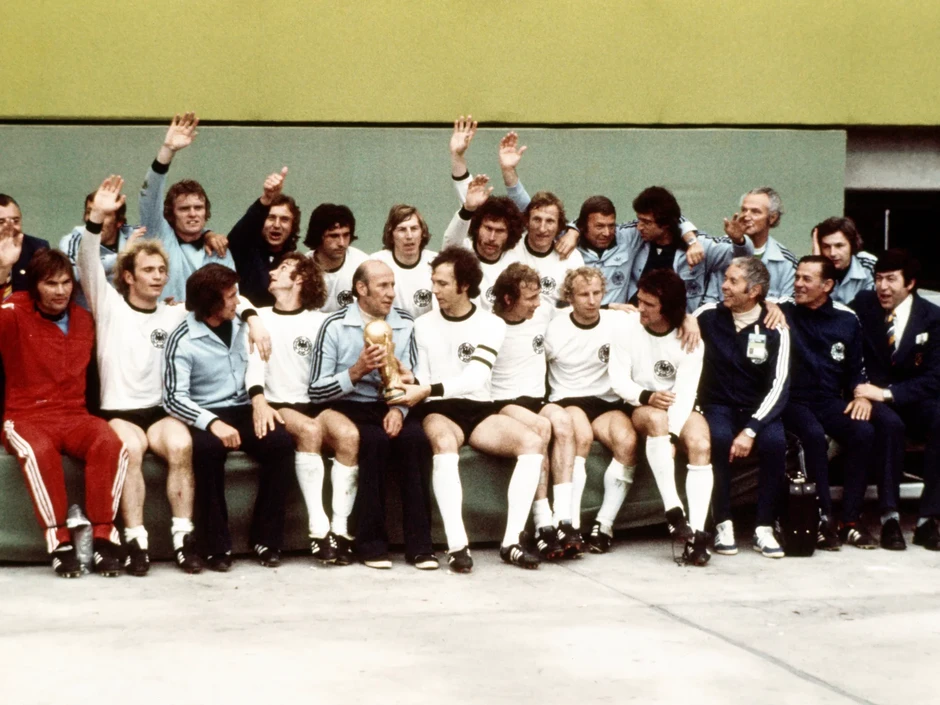 Di sản bất tử của Johan Cruyff từ vết gãy Munich 1974 Di sản bất tử của Johan Cruyff từ vết gãy Munich 1974