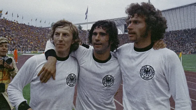 Di sản bất tử của Johan Cruyff từ vết gãy Munich 1974 Di sản bất tử của Johan Cruyff từ vết gãy Munich 1974