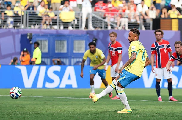 Di sản của Neymar tại Brazil là vĩ đại hay một nỗi dang dở? Di sản của Neymar tại Brazil là vĩ đại hay một nỗi dang dở?