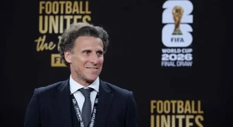 Diego Forlan trở thành tân HLV trưởng đội tuyển Uruguay