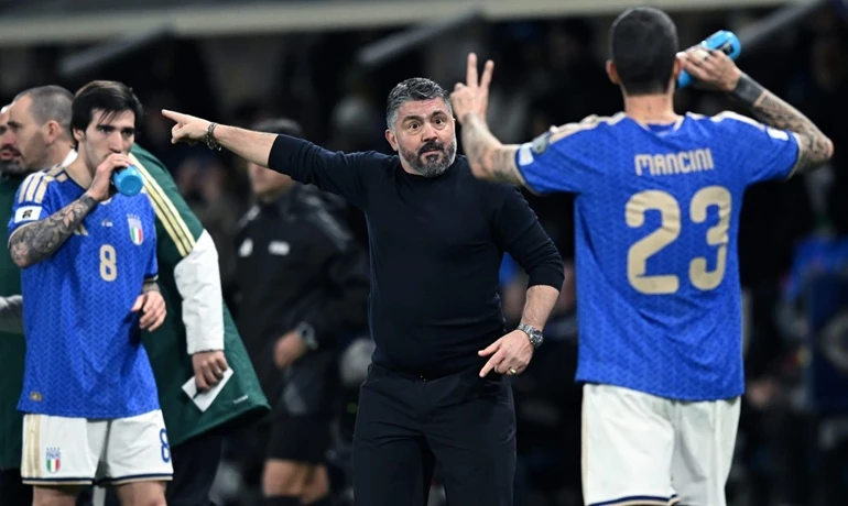 Điểm mạnh và điểm yếu của tuyển Ý trước trận chung kết play-off World Cup Điểm mạnh và điểm yếu của tuyển Ý trước trận chung kết play-off World Cup