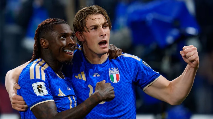 Điểm mạnh và điểm yếu của tuyển Ý trước trận chung kết play-off World Cup Điểm mạnh và điểm yếu của tuyển Ý trước trận chung kết play-off World Cup