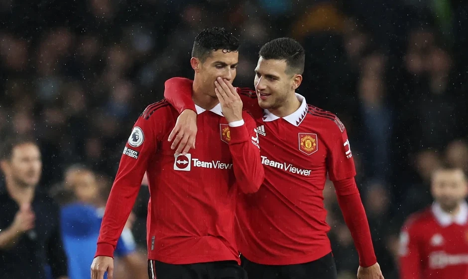 Diogo Dalot nói Ronaldo là người thay đổi sự nghiệp của mình Diogo Dalot nói Ronaldo là người thay đổi sự nghiệp của mình
