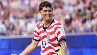 Dọn cỗ cho đồng đội, Pulisic vượt mặt Ronaldo tại World Cup