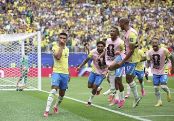 Đòn tạt cánh thực dụng giúp Brazil giải mã Nhật Bản