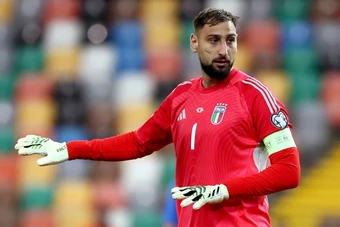 Donnarumma chỉ ra điều "đau đớn nhất" khi Ý lỡ hẹn World Cup 2026