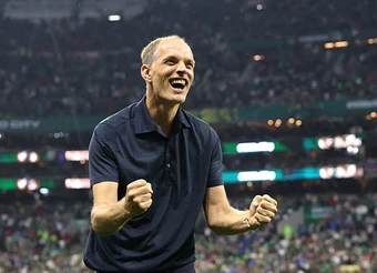 ĐT Anh đã đúng với canh bạc Thomas Tuchel
