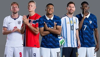 Dự đoán cục diện World Cup từ tứ kết: Chung kết nảy lửa Pháp - Anh?